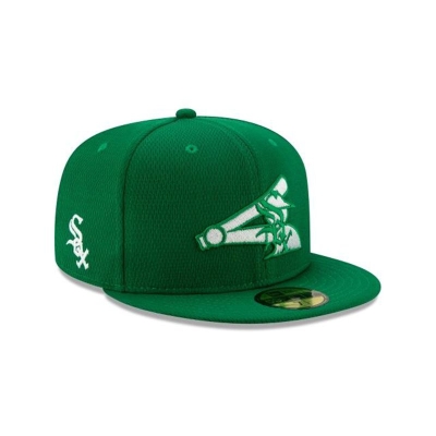 Sapca New Era Chicago White Sox MLB St Patricks Day 59FIFTY Fitted - Verzi